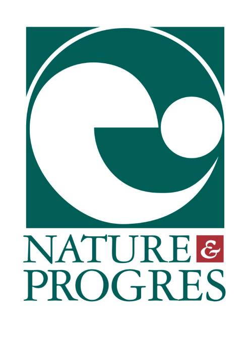 logo du label bio nature et progres